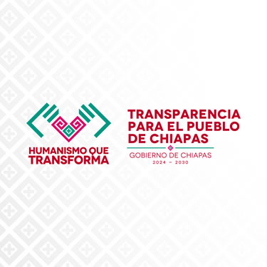 Logotipo de Transparencia para el Pueblo de Chiapas