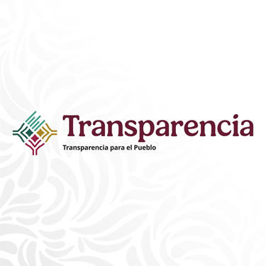 Logotipo de Transparencia para el Pueblo Federal
