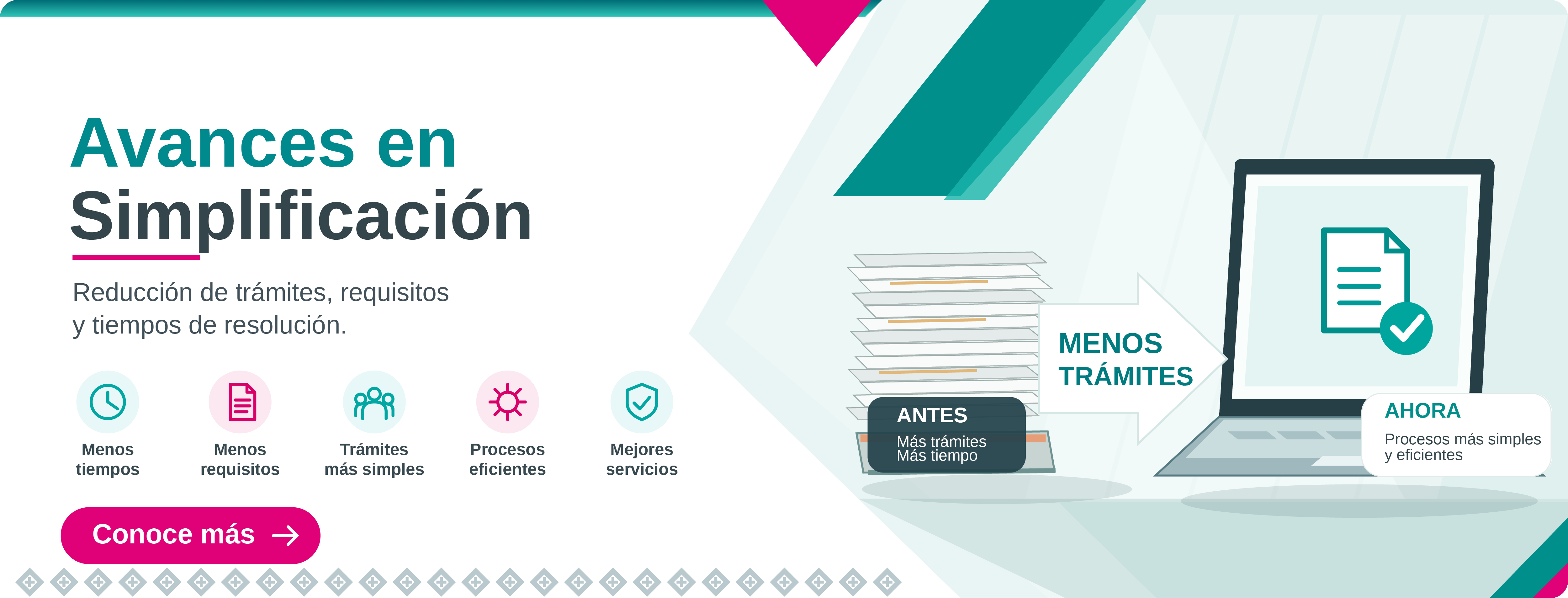 Banner de Simplificaci&oacute;n