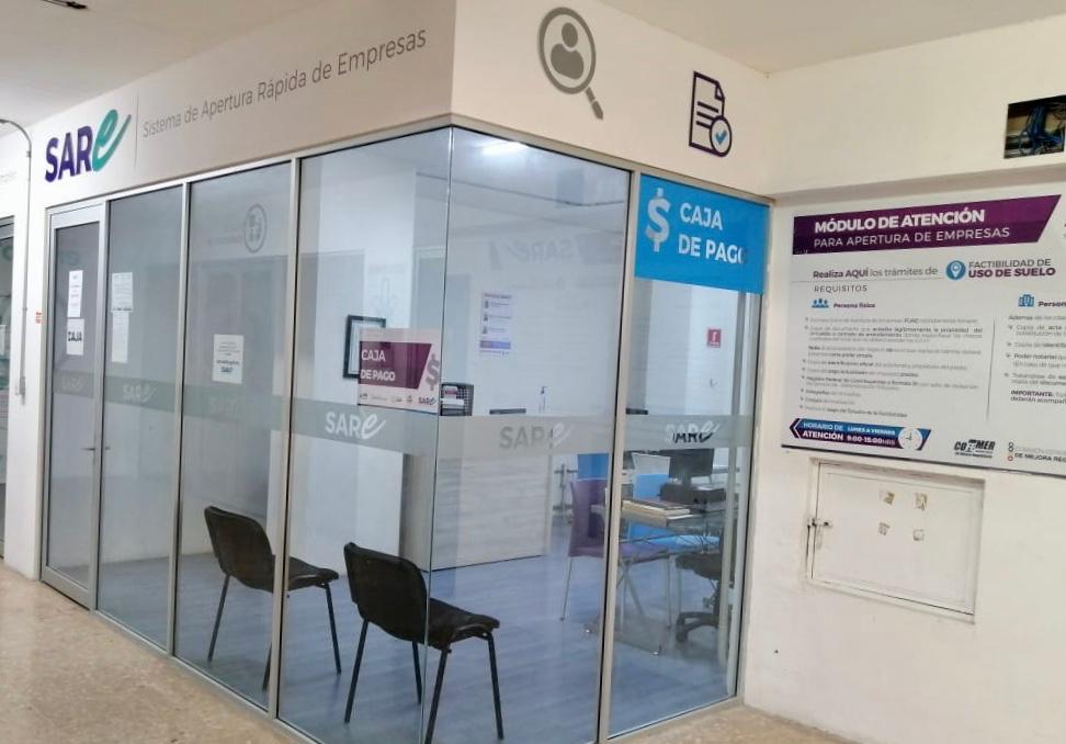 Sistema de Apertura R&aacute;pida de Empresas en Tuxtla Guti&eacute;rrez