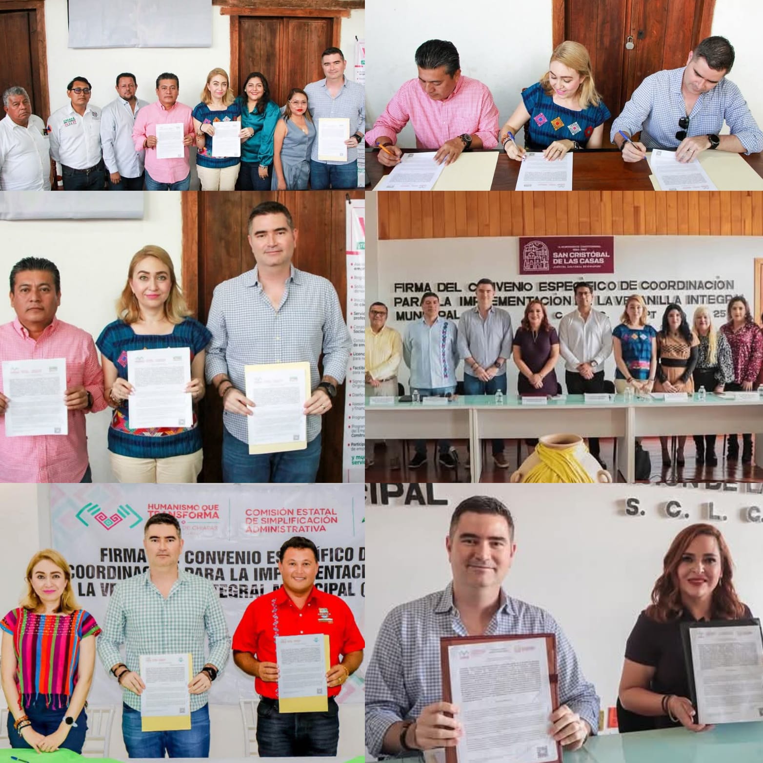 Ventanilla Integral Municipal