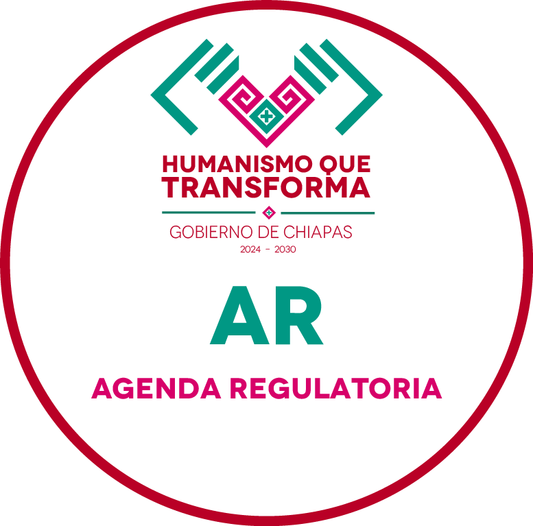 Logotipo Agenda Regulatoria