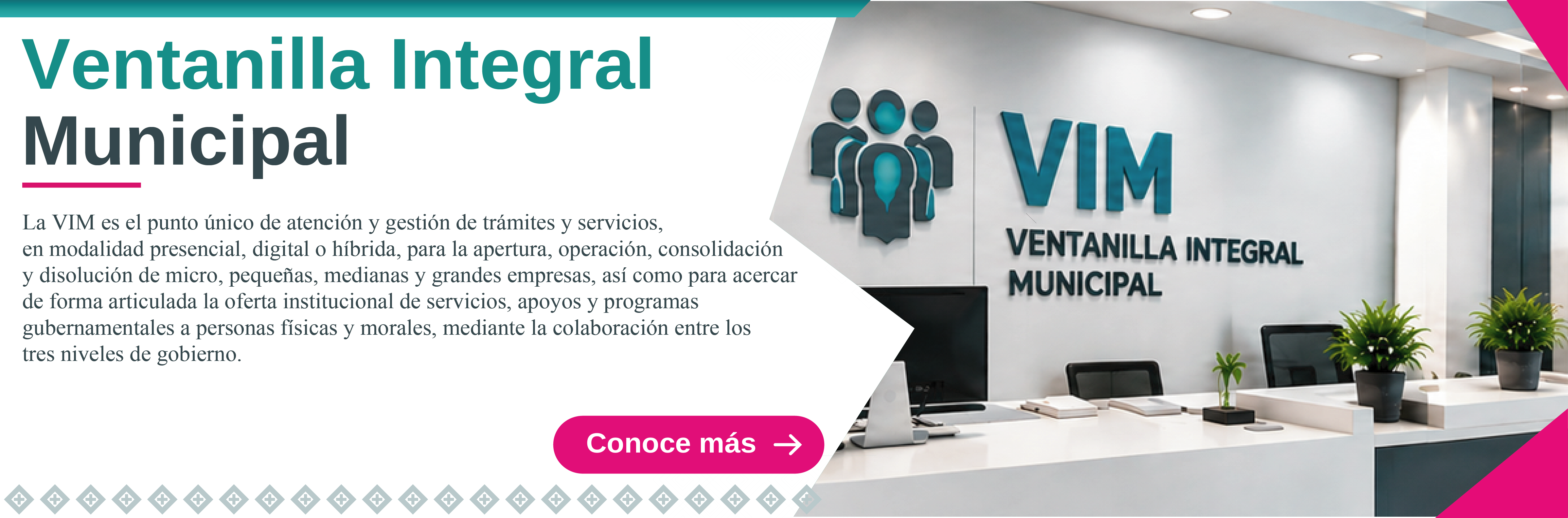 Ventanilla Integral Municipal (VIM)