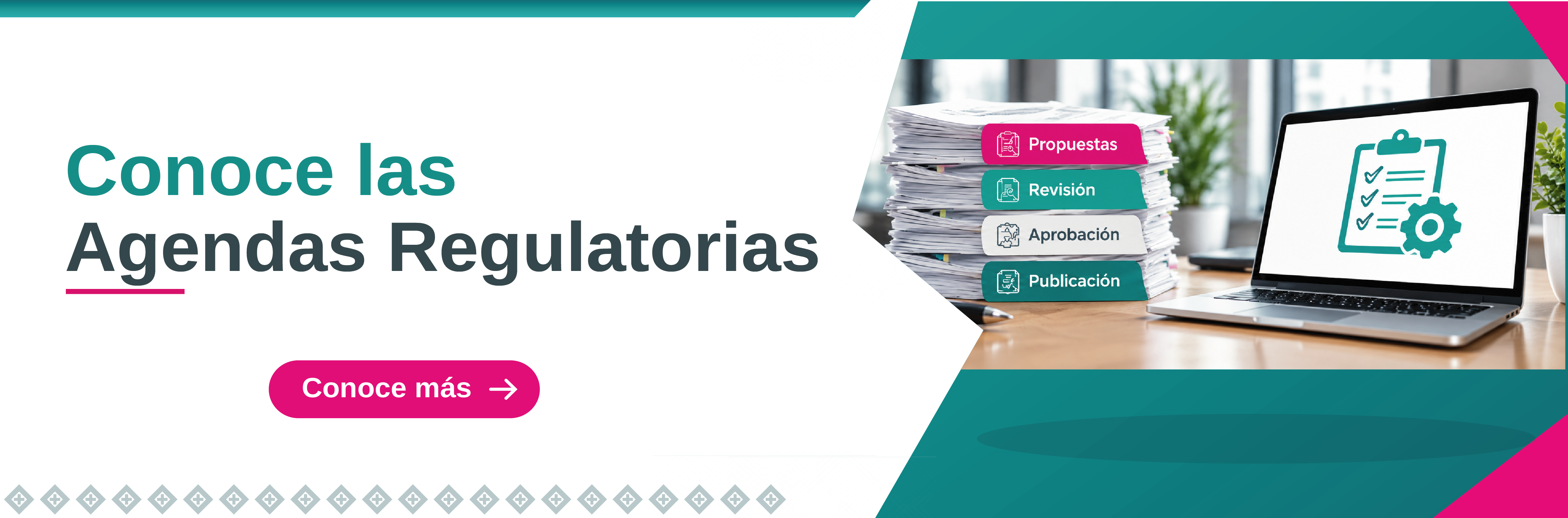 Agenda Regulatoria 2022–2023