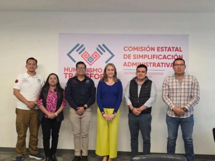 Reuni&oacute;n con Protecci&oacute;n Civil para simplificar dict&aacute;menes y autorizaciones vinculados a inversi&oacute;n