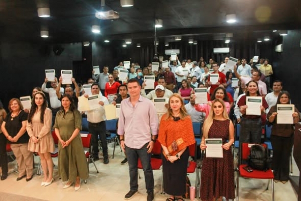 Mesas de Trabajo con Dependencias Estatales - Plan Nacional de Implementaci&oacute;n del Modelo Nacional de Homologaci&oacute;n